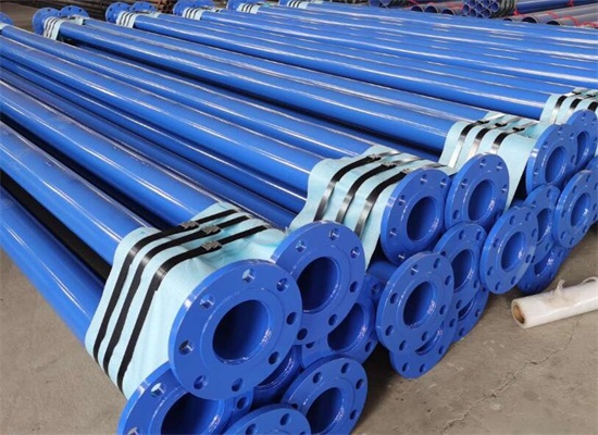 池州涂塑复合钢管厂家