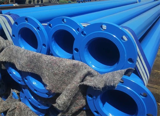 池州涂塑复合钢管厂家