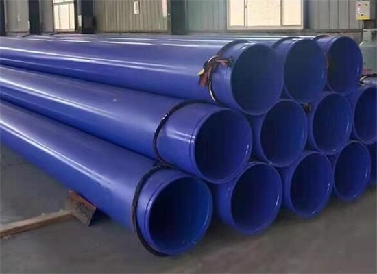 池州矿用涂塑钢管厂家