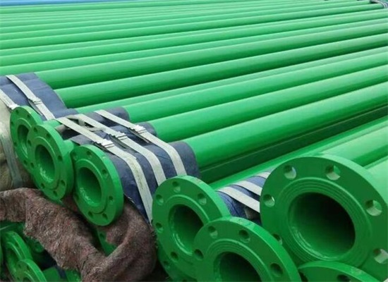 池州电力涂塑钢管供应