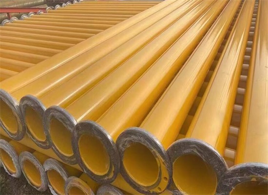 池州燃气涂塑钢管价格