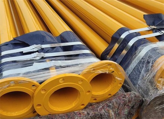 池州燃气涂塑钢管厂家