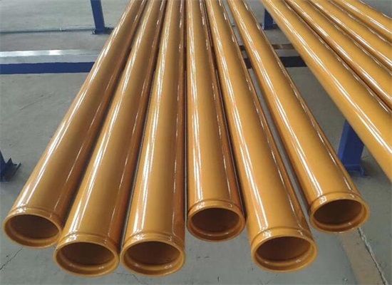 池州燃气涂塑钢管厂家